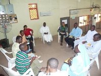 Priests and Religious